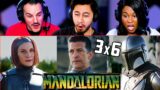 THE MANDALORIAN 3×6 REACTION! Season 3 Ep 6 "Chapter 22" Review & Breakdown | Star Wars