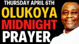 THURSDAY APRIL 6TH   – OLUKOYA MIDNIGHT FIRE  PRAYERS