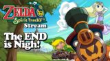 TONIGHT! We Beat The Game of Zelda Spirit Tracks STREAM