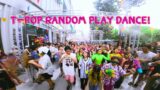 TPOP RANDOM PLAY DANCE || THE KNIVERSE SHOW (Songkran Festival 2023)