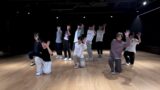 TREASURE – ‘HELLO’ Dance Practice Mirrored (4K + English Sub)