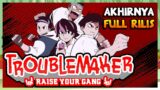 TROUBLEMAKER FULL RILIS. AKU PENASARAN CERITA HIDUPNYA SI BUDI – TROUBLEMAKER RAISE YOUR GANG