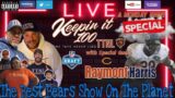 TTNL Network Presents a special Monday Night edition of "KI100" with the Ultraback! Raymont Harris!