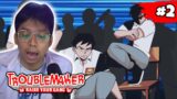 TURNAMEN KETAHANAN FISIK DENGAN MURID LAIN! – Troublemaker #2