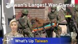 Taiwan's Largest War Games, News at 20:00, April 26, 2023 | TaiwanPlus News