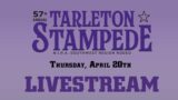 Tarleton State Stampede Performance – Thursday, April 20, 2023