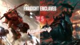 Tau Farsight Enclaves VS Ravenwing Warhammer 40k Arks Of Omen Battle Report