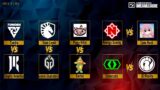Team Liquid vs Gaimin Gladiators / Tundra vs Shopify Rebellion / Nemiga Gaming vs Cybercats
