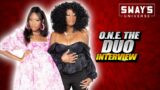 Tekitha & Rza’s Daughter Prana Supreme Diggs Talk About Their Country Music Group ONE The Duo