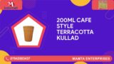 Terracotta Kullad & Clay Tea Cup Manufacturer
