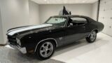 Test Drive 1970 Chevelle for Sale at Coyote Classics