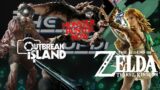 The 8-Bit Update: EP07 Outbreak Island, Tears of the Kingdom, Monster Hunter Now