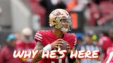 The All49ers Show: The Real Reason the 49ers Drafted Trey Lance