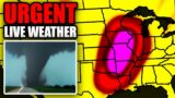 The April 4th, 2023 Severe Weather Outbreak, As It Happened…