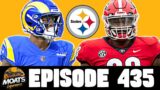 The Arthur Moats Experience With Deke: Ep.435 "Live" (Pittsburgh Steelers/NFL/Terence Garvin)