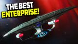 The BEST ENTERPRISE – Galaxy-class Star Trek Starship Breakdown