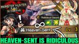 The BEST New Weapons & Armor Skill – Heaven Sent Breakdown & More – Monster Hunter Rise Sunbreak!