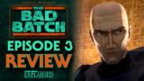 The Bad Batch Season Two – The Solitary Clone Episode Review