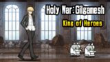 The Battle Cats – Holy War: Gilgamesh [4 Star]