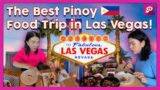 The Best Pinoy Food Trip in Las Vegas + successful stories of Pinoy Business owners!| POPS FERNANDEZ