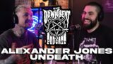 The Downbeat Podcast – Alexander Jones (Undeath)