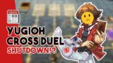 The End of a VERY Short Era: Yugioh Cross Duel Shutdown Incoming!?