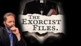 The Exorcist Files…opening the door to the dark occult!