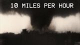 The Fargo F5 Tornado of 1957 – The Science Behind the Slow-Moving Monster