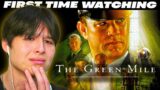 The Green Mile (1999) | FIRST TIME WATCHING | GenZ REACTS | MOVIE REACTION