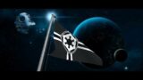 The Imperial Navy's Anthem and the Imperial Navy War Flag Galactic Empire Star Wars