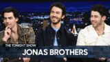 The Jonas Brothers Dish on The Album and Accidentally Predicting the Future in "Year 3000"