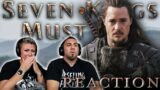 The Last Kingdom: Seven Kings Must Die Movie REACTION!!