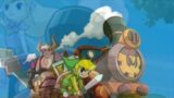 The Legend Of Zelda: Spirit Tracks Overworld Theme (WITH ‘CHOO CHOO’ TRAIN SOUNDS)