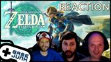 The Legend of Zelda: Tears of the Kingdom Gameplay Reaction – Game Junk Podcast #144