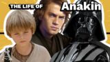 The Life Of Anakin Skywalker: Darth Vader (Star Wars)
