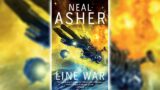 The Line War (Agent Cormac #5) by Neal Asher [Part 1] | Science Fiction Audiobook