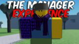 The MANAGER Experience…ROBLOX Stupid Idiot Cafe