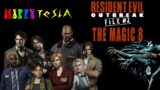 The Magic 8 (Online VH FF)  | Resident Evil Outbreak: File #2 [PS2]