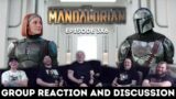 The Mandalorian 3×6 – Guns For Hire – Group REACTION and Discussion | 2 Year Anniversary!!
