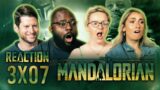 The Mandalorian – 3×7 Chapter 23: The Spies – Group Reaction