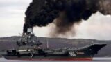 The Most Insanely Armed Incredibly Smoking Aircraft Carrier