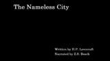 The Nameless City