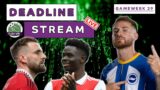The Planet FPL GW29 Deadline Stream Live! | Fantasy Premier League 2022/23
