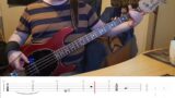 The Pretty Reckless – Death by Rock and Roll (Bass Cover w/ Bass Tabs)