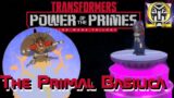 The Primal Basilica (Transformers: Prime Wars Trilogy)