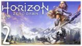 The Proving – Let's Play: Horizon Zero Dawn – Ep. 2