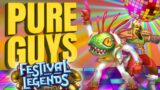 The Pure Bois Be STOMPING! Festival of Legends Early Gameplay!