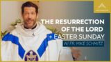 The Resurrection of the Lord –  Mass with Fr  Mike Schmitz #EasterSunday