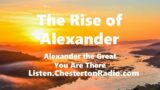 The Rise of Alexander – Alexander the Great – You Are There