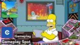 The Simpsons: Tapped Out – Mobile Gameplay Trailer – Tutorial (Android)
